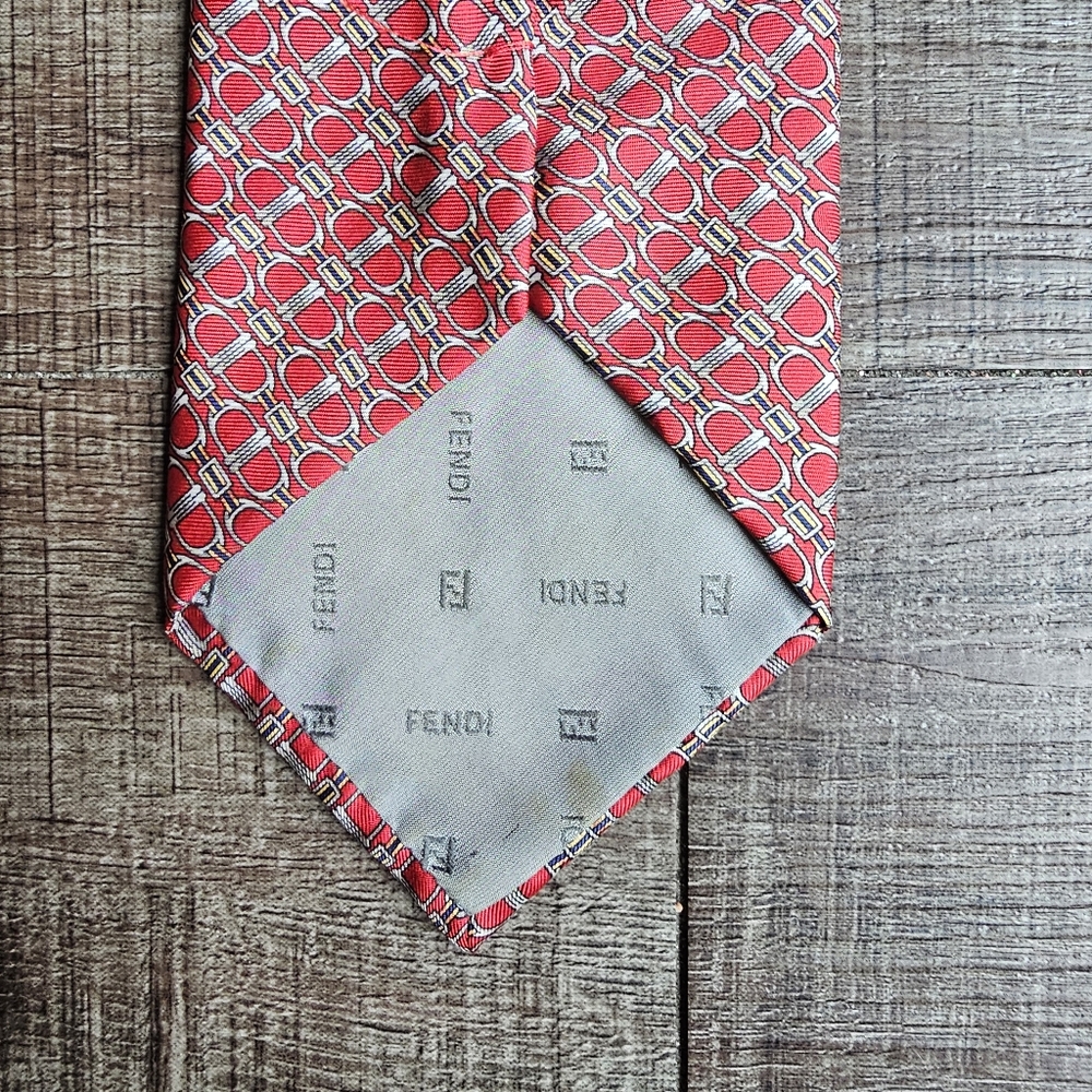 FENDI - tie - Picture 4 of 11